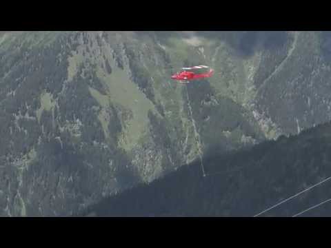 3-S PARDATSCHGRAT A2 - Seilzug