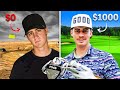 I Restarted My Golf Career On a $1,000 Budget!