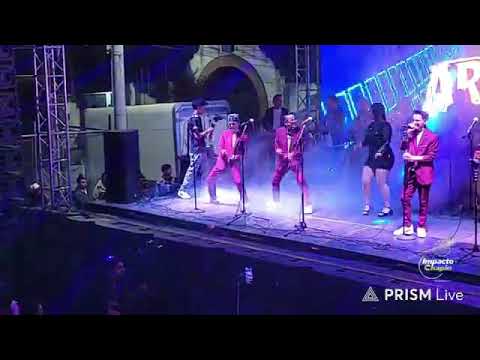 Grupo La Artilleria | Concierto Santa Lucia Milpas altas 🙂‍↔️✨️
