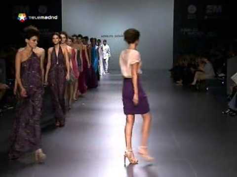 Adolfo Dominguez vuelva a Cibeles