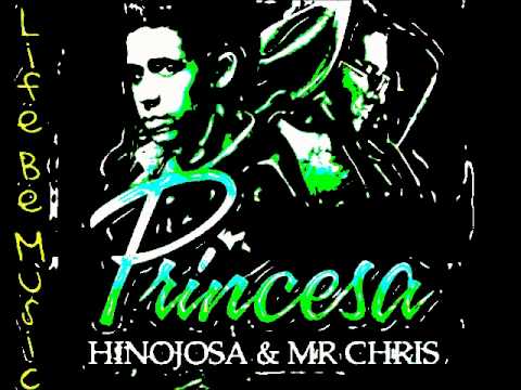 Hinojosa & Mr  Chris   Princesa