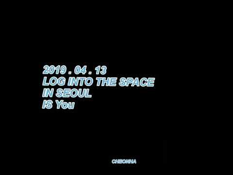 190413 현빈 (HYUNBIN) 팬미팅 - LOG INTO THE SPACE [ Is You]