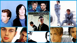 Savage Garden - The Animal Song (Lyrics)