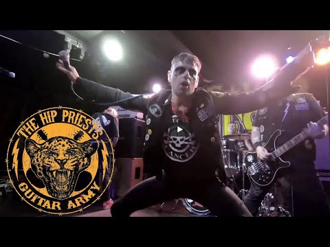 THE HIP PRIESTS - Live Manchester Rebellion 2019 - MPRV News