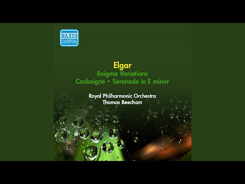 Variations on an Original Theme, Op. 36, "Enigma"