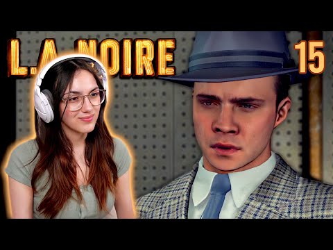 Manifest Destiny | L.A. Noire Part 15