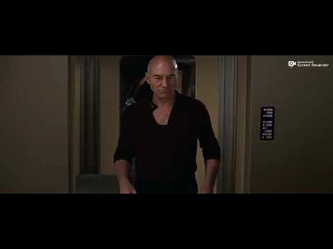 Picard dancing to mambo
