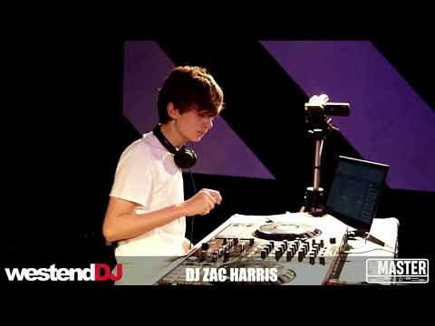 Zac Harris MixMaster 24 Semi-Final Liverpool DJ Set thumbnail