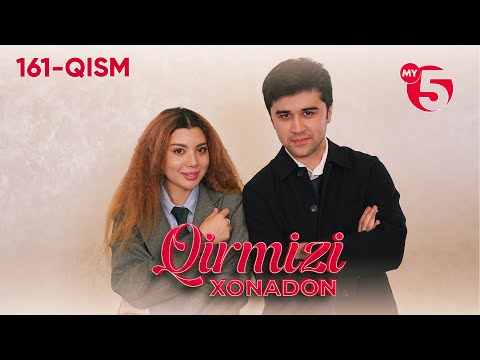 "Qirmizi xonadon" yoxud "Qalbim o'g'risi" 161-qism (milliy serial)