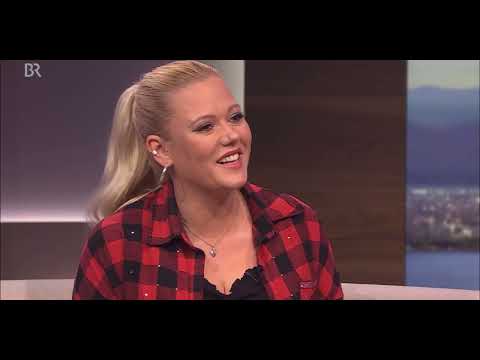 Interview BR Abendschau Lena Marie Engel
