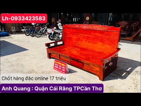 Giao trường kỹ gỗ gõ InĐô cho Anh Quan ở Quận Cái Răng TP Cần Thơ : 29-6-2023