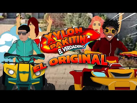 Xylon y Pakitin El Verdadero - El Original (Video Oficial)