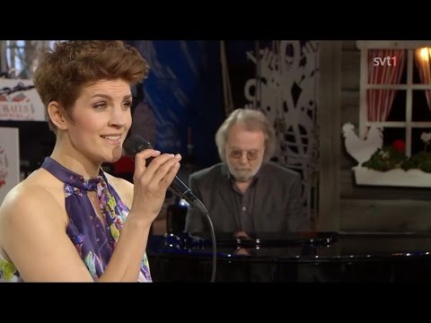 Maria Ylipää med Benny Andersson & Musikkonservatoriet Falun - Hemma (Moraeus Med Mera)