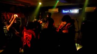 VELOCIDAD 22 - VIEJO ABURGUESADO / LA HUMANIDAD / BREAKTHOVEEN (BARON ROJO)