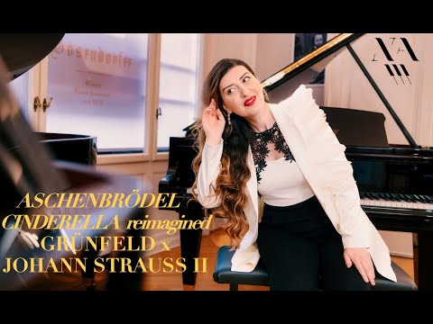 Nareh Arghamanyan and Bösendorfer Official