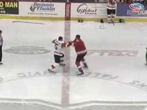 Benn Olson vs Matthew Clackson