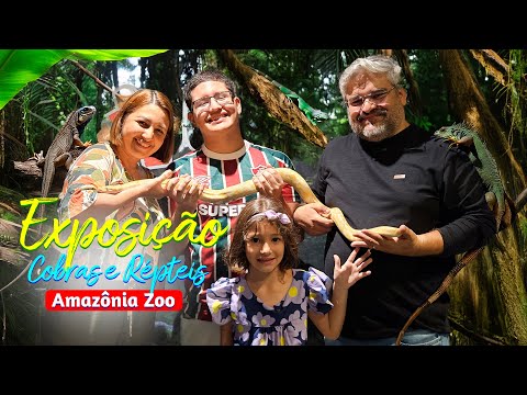 😱🐍 TOQUEI EM UMA COBRA PELA PRIMEIRA VEZ! (Vlog da Helena no Shopping) 🐊🎥✨🦎🐢