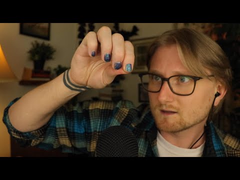 Pleasantly Unpredictable ASMR [No. 14]