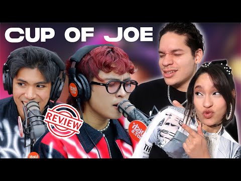 The Number #1 Song in The Philippines right now is MUSICALLY PERFECT! Cup Of Joe - Multo | REACTION!