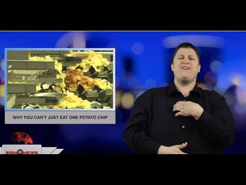 Why you can’t just eat one potato chip (ASL - 4.1.19)