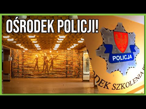 OPUSZCZONY OŚRODEK SZKOLENIA POLICJI | GoUrbex