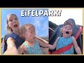 HEEL VEEL ADREALiNE iN HET EiFELPARK BELEVEN ? | Bellinga Vlog #2529