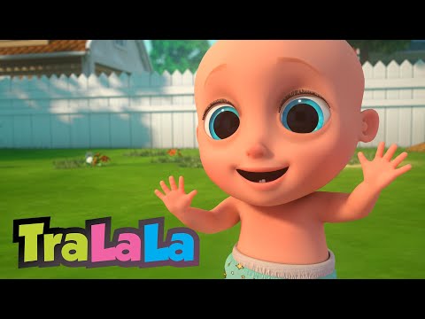 Două mânuțe 🙌🏻 Cântece educative pentru copii de la TraLaLa