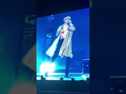 Love นัมจุน Bts world tour love yourself in bangkok 190407