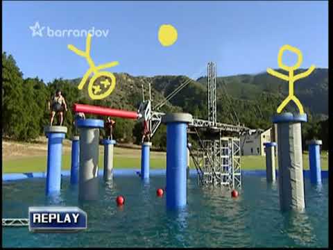 (2/3) Drtivá porážka S01E04 - The Flip, Flop, Flip