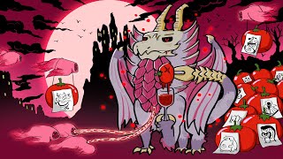 [MHRS] 艾森巴赫 爵銀龍生態調查