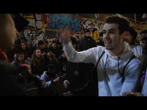 LEVUAN SC vs BELICO PAIN / 8º / PAU BATTLE DUAL 1º (BATTALA A PALARAS)