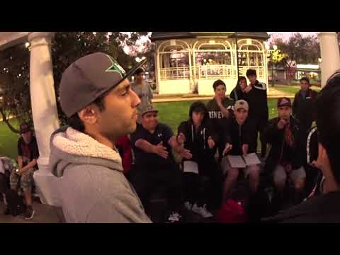 OCTAVOS: Sodes vs ElPerras vs Eklypxe (TurboTrap Vol. 1)