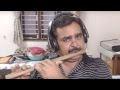 Bansuri Flute Practice Khilte Hai Gul Yaha Sharmilee
