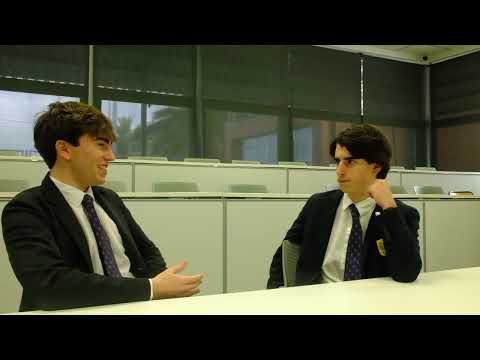 Vídeo Colegio Retamar