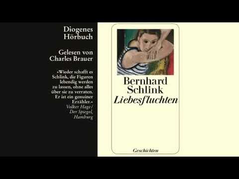 Bernhard Schlink - Liebesfluchten Hörbuch