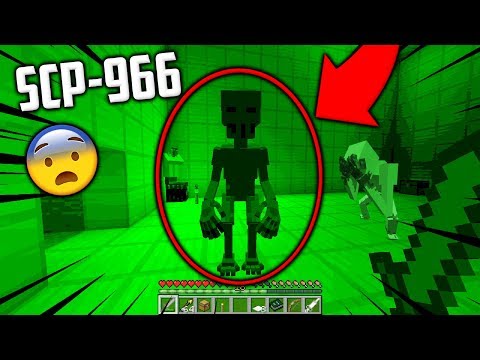 ABBIAMO TROVATO SCP-966 (E non solo...) - 🔴 MInecraft ITA Live