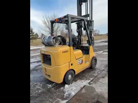 2023 CATERPILLAR GC40K For Sale