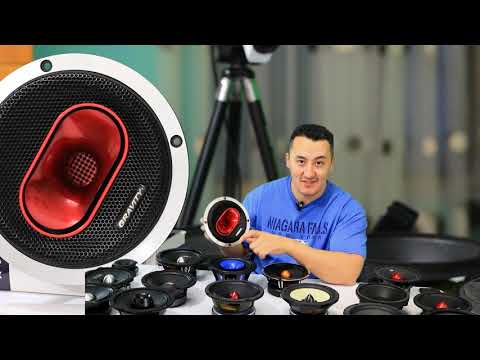 The Best Midrange midbass car audio Test Pioneer ProGravity MTX PRV  DS18 Skar Lanzar Soundstream