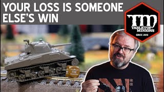 Your Loss is Someone Else's Win