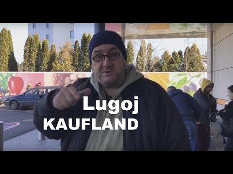 Nemultumiti de coada de la Kaufland