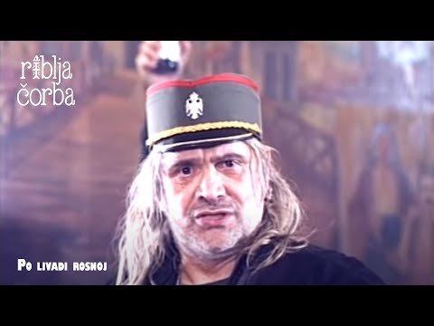 RIBLJA ČORBA - Po livadi rosnoj  (Official Video)