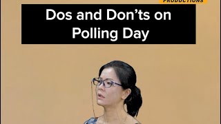 Are you ready for Polling Day? #GE2025
