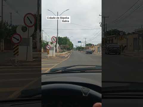 # cidade de Ibipeba Bahia!