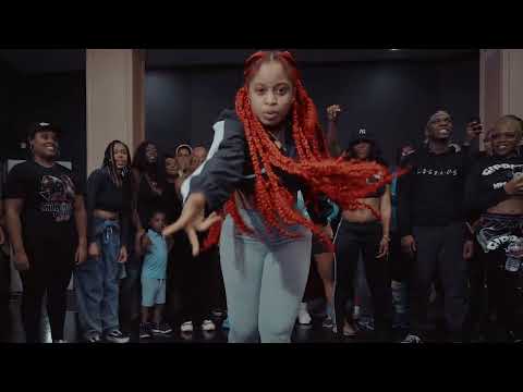 Burna Boy - Ye Live SayrahChips choreography