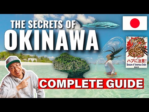 Top 15 Things to do in Okinawa | Why You Should go to Okinawa | Guide
