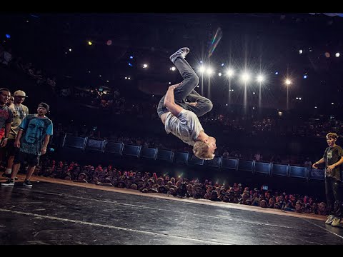 IBE 2014 | UK Champs Bboy Crew Final  | The Ruggeds vs. Styles Connection