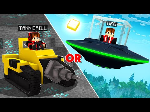 EpicDipic - Minecraft But WOULD YOU RATHER ???