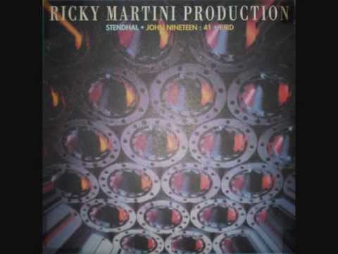 Ricky Martini Production - Stendhal R.M. Mix