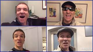 That&#39;s What Friends Are For (Vulture Song from Jungle Book film)[C-19 lockdown 3 musical interlude]