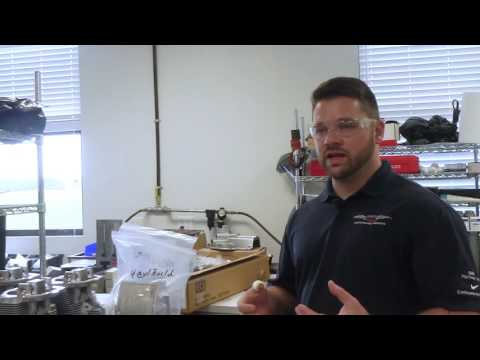 Continental's Titan Engine Line